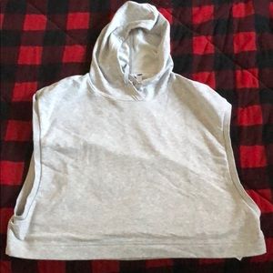 Puma cropped sweatshirt